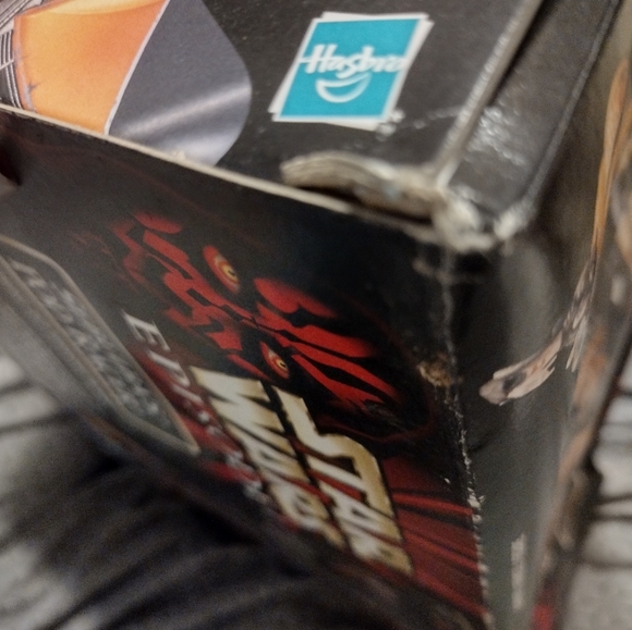 Star Wars Sebulba's Pod Racer W/ Exclusive Sebulba Figure Episode I 1998 Hasbro - Picture 7 of 8